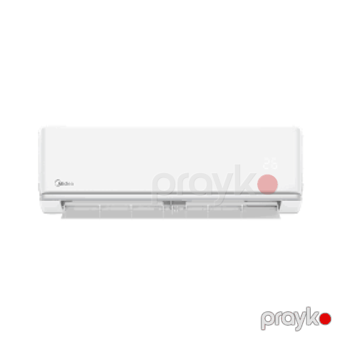 Midea Xtreme Save Inverter MSAG-30HRFN8-O (Xarici blok) — Bakı