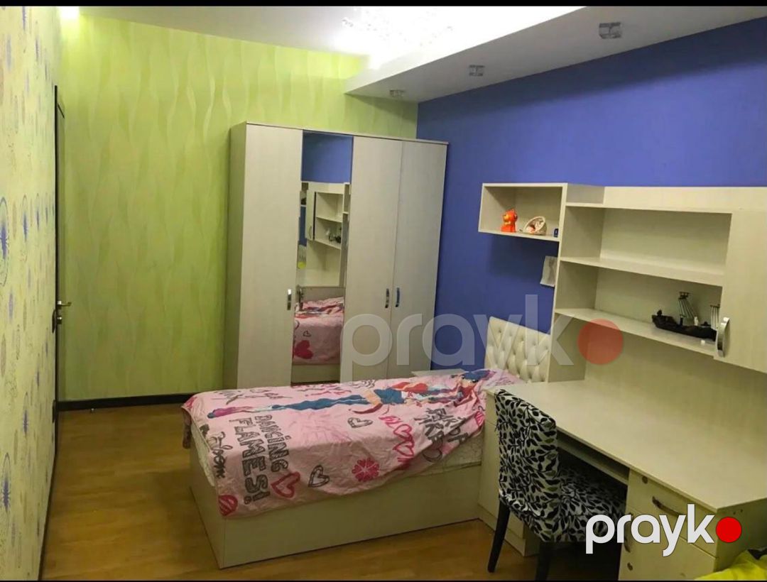 4-otaqlı yeni tikili kirayə verilir, Xətai m., 180 m² — Mənzil, Bakı (9)