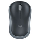 Logitech Wireless Mouse M185 – Swıft Grey (910-002238) — Pctech — Kompüterlər və noutbuklar