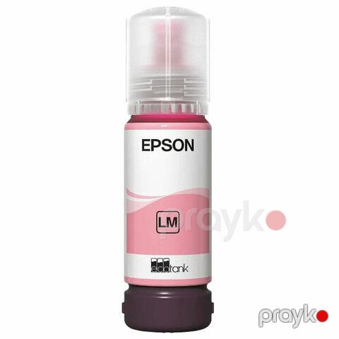 EcoTank Light Magenta (C13T09C64A) — Printerləri, Bakı (4)