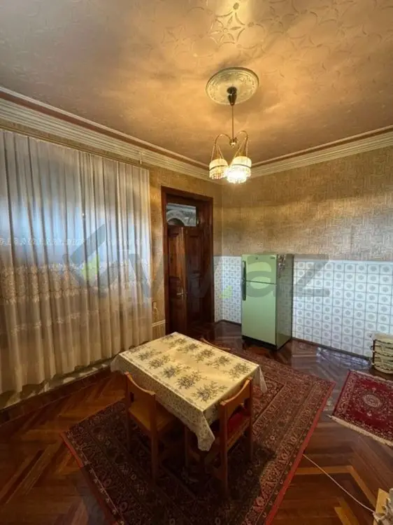 4 otaqlı Həyət evi Satılır, Gəncə — Ev, villa, Gəncə (10)