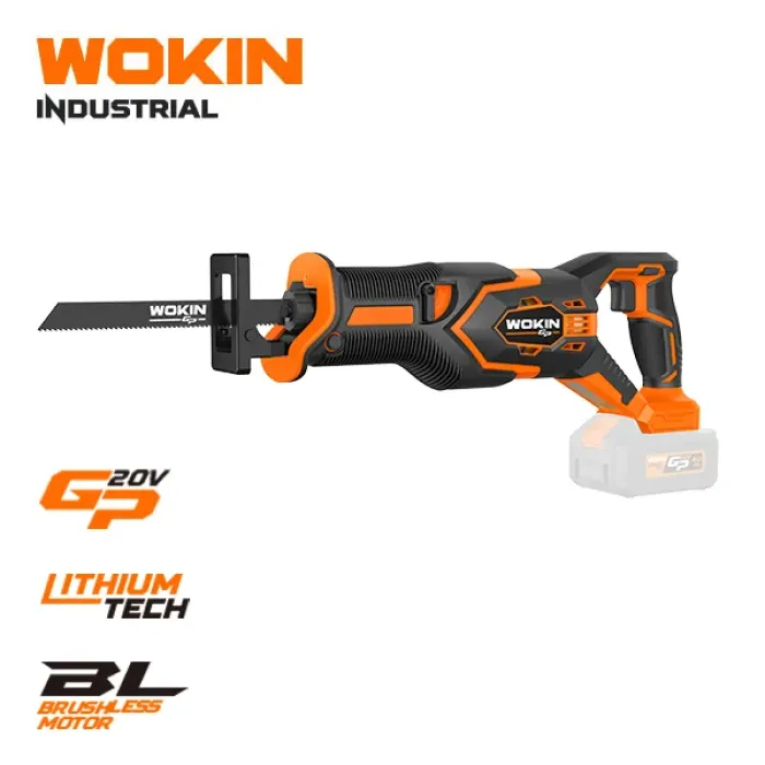 Wokın Akkumulyatorlu Porsşenli Arsa - 20V — Bakı