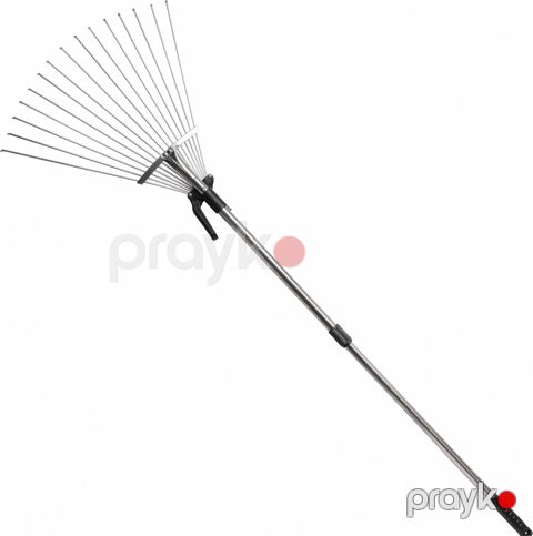 Dırmıq, torpaq üçün, metal/plastik — Bakı