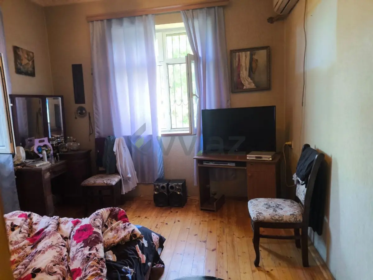 4 otaqlı Həyət evi Satılır, Goradil, Abşeron — Ev, villa (3)