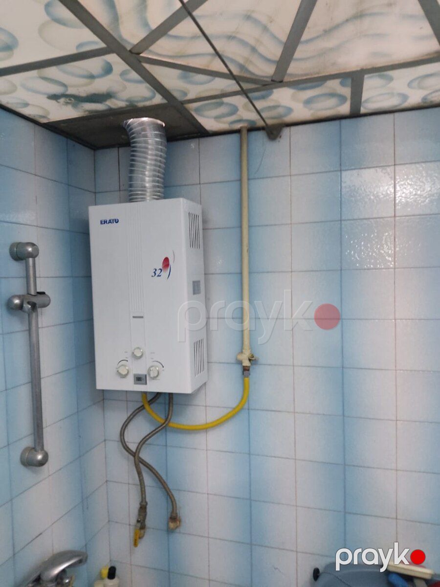 4-otaqlı mənzil, Atatürk pr., 100 m² — Mənzil, Bakı (11)