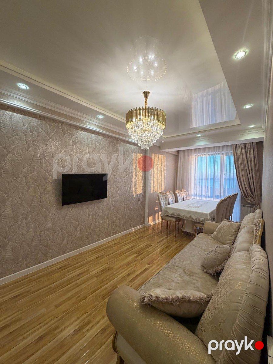 Satılır 3 otaqlı yeni tikili 90 m² — Mənzil, Bakı (4)