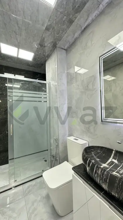 3 otaqlı mənzil Yeni tikili Satılır, Xırdalan — Mənzil, Xırdalan (5)
