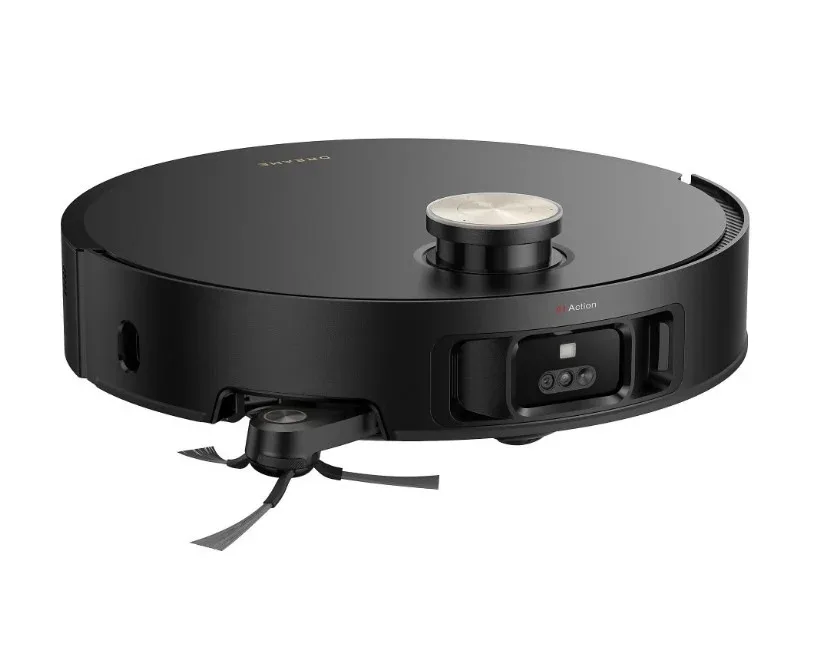 Robot tozsoran Dreame X50 Ultra Black — Robot tozsoran, Bakı (6)