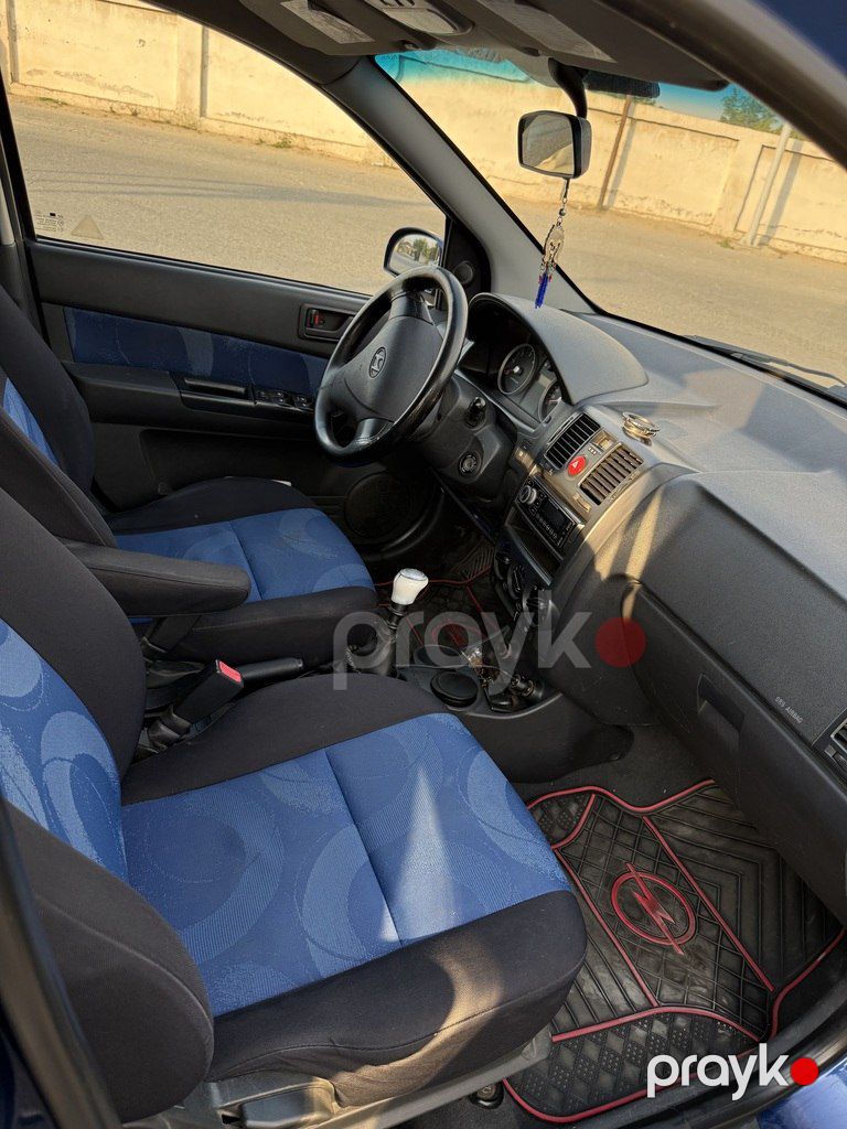 Hyundai Getz, 1.5 L, 2006 il, 211 000 km — Avtomobillər, Bakı (10)
