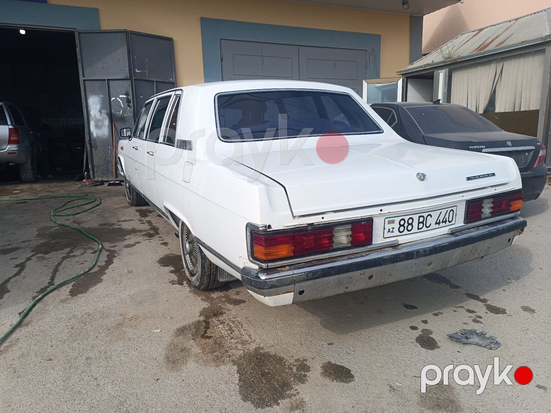 GAZ 14, 1987 il — Avtomobillər, Bakı (5)