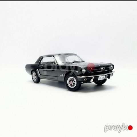 Ford, 1965 il, 1:18, Dəmir — Bakı