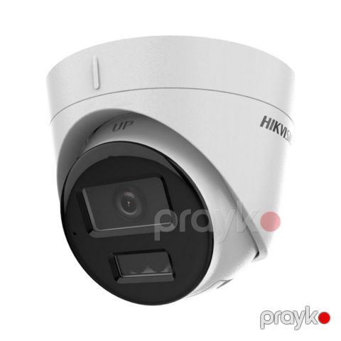 Hikvision 2 MP Smart Hybrid Light Sabit Turret Şəbəkə Kamerası — Bakı