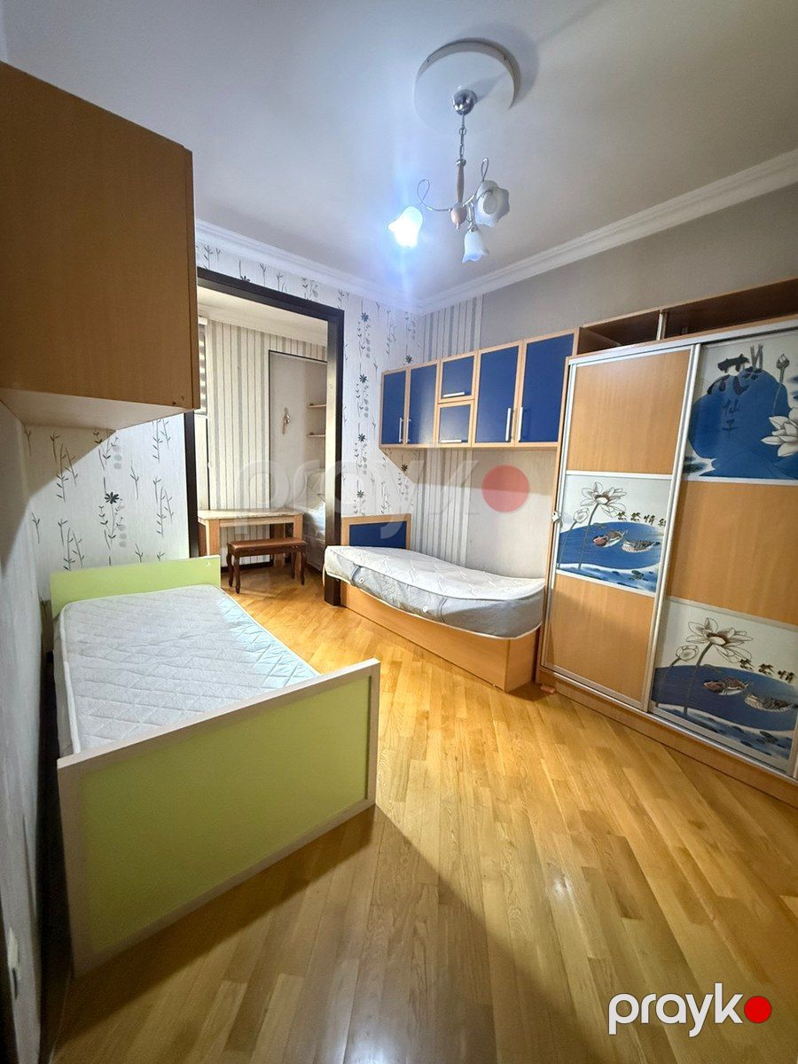 3-otaqlı yeni tikili, Binəqədi r., 110 m² — Mənzil, Bakı (12)