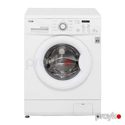 Paltaryuyan maşın LG, 7 kq, İşlənmiş, Avtomat, Ödənişli çatdırılma — Bakı