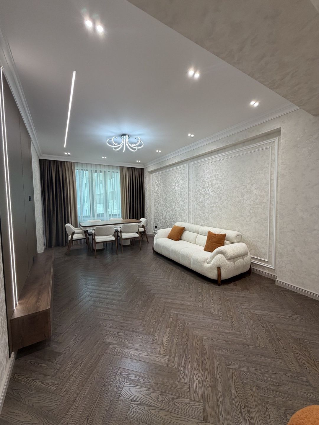 Satılır 3 otaqlı yeni tikili 140 m² — Mənzil, Bakı (2)
