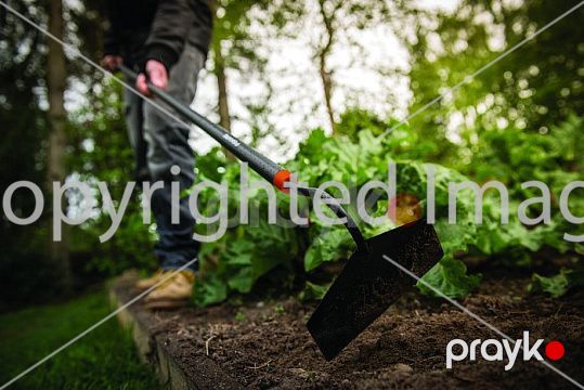Kultivator Fiskars 1016035 — Dacha və bağ, Bakı (2)