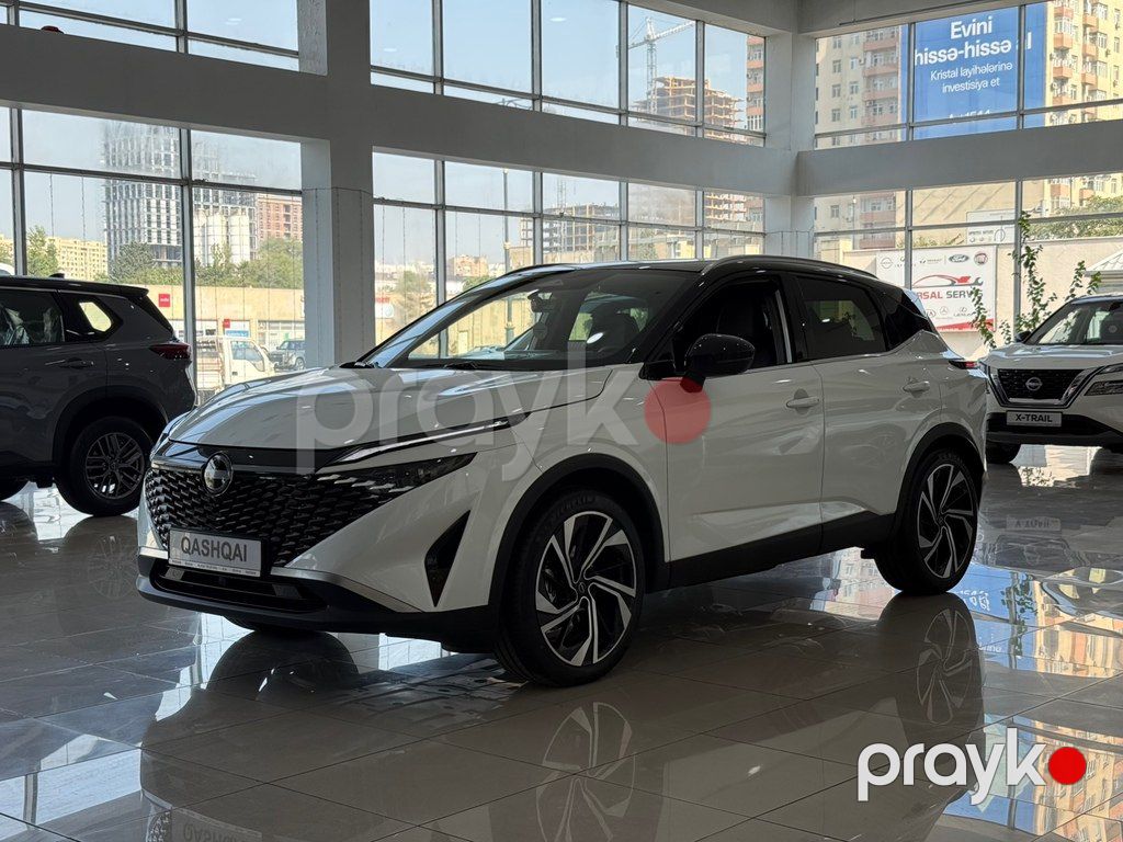 Nissan Qashqai, 1.3 L, 2026 il, yeni — Avtomobillər, Bakı (2)