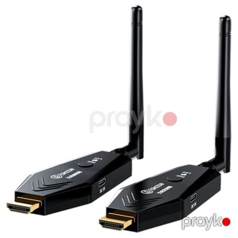 7730 Məhsulun adı: HDMI-Transmitter Bıaze R95 Black Brend: No Brand — Bakı