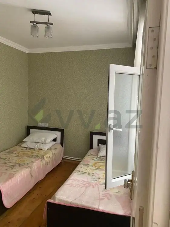 4 otaqlı Həyət evi Kirayə (günlük), Şəki — Ev, villa, Şəki (10)