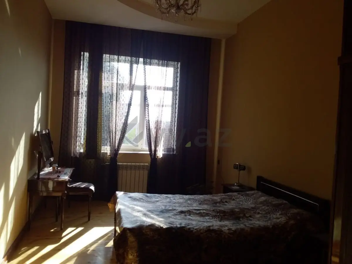 4 otaqlı Həyət evi Satılır, Mehdiabad, Abşeron — Ev, villa (12)