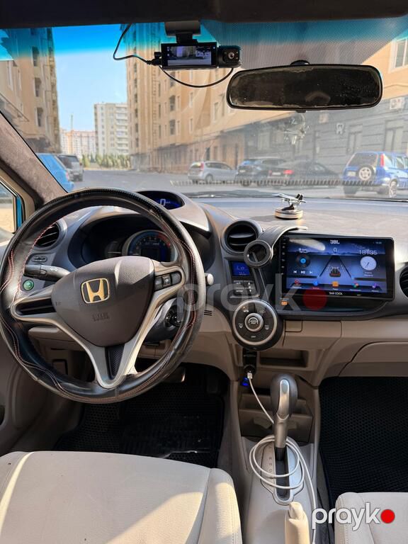 Honda Insight, 1.3 L, 0.58 kWh, 2009 il, 339 000 km — Avtomobillər, Bakı (7)