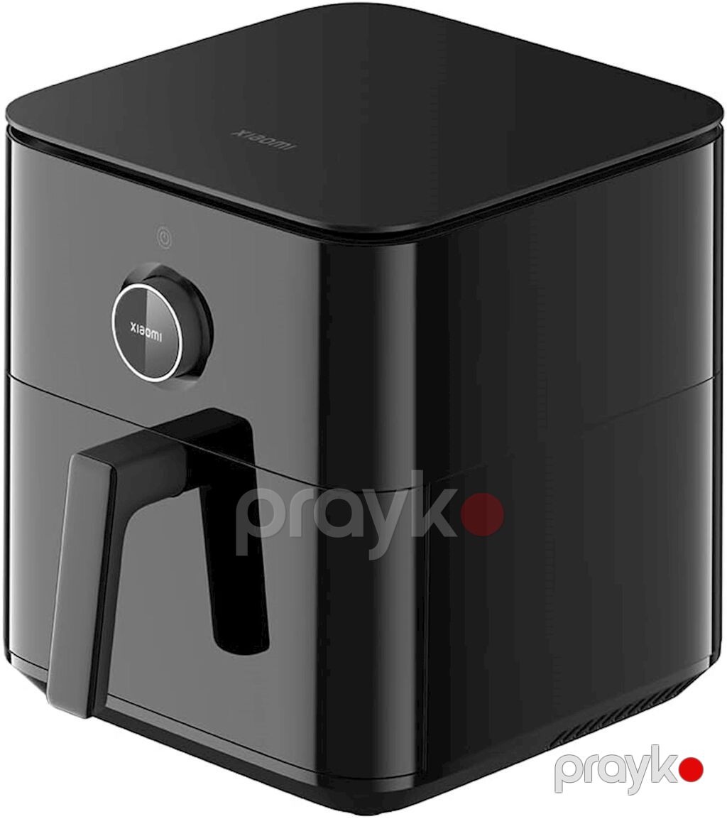 482 Məhsulun adı: Aerofritür Xiaomi Smart Air Fryer 6.5 EU Black — Frilyör, Bakı (2)