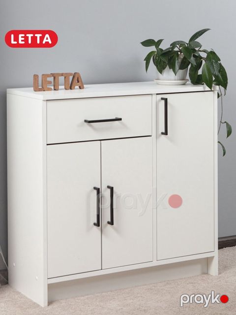 Tumba Letta Ldsp, ağ, 73х30х75 sm — Bakı