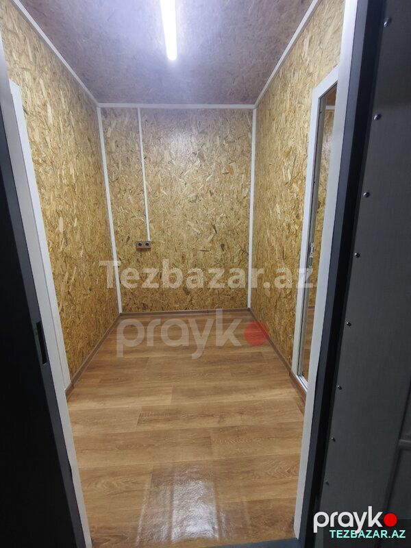 Konteyner ofis — Hazır biznes, Bakı (3)