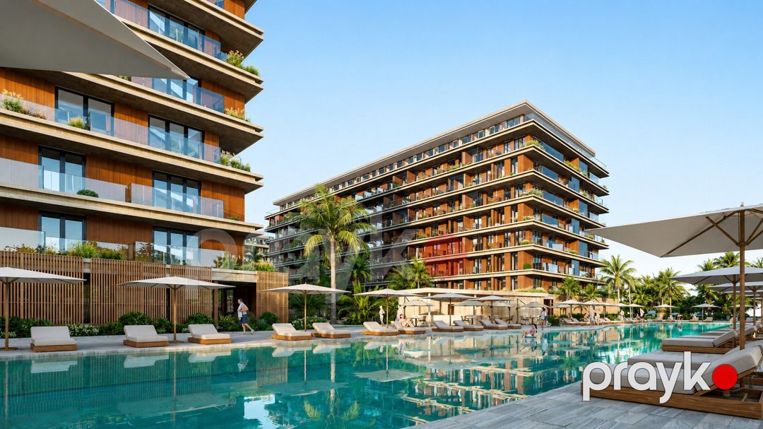 Satılır 1 otaqlı yeni tikili 51.1 m² — Mənzil, Bakı (2)