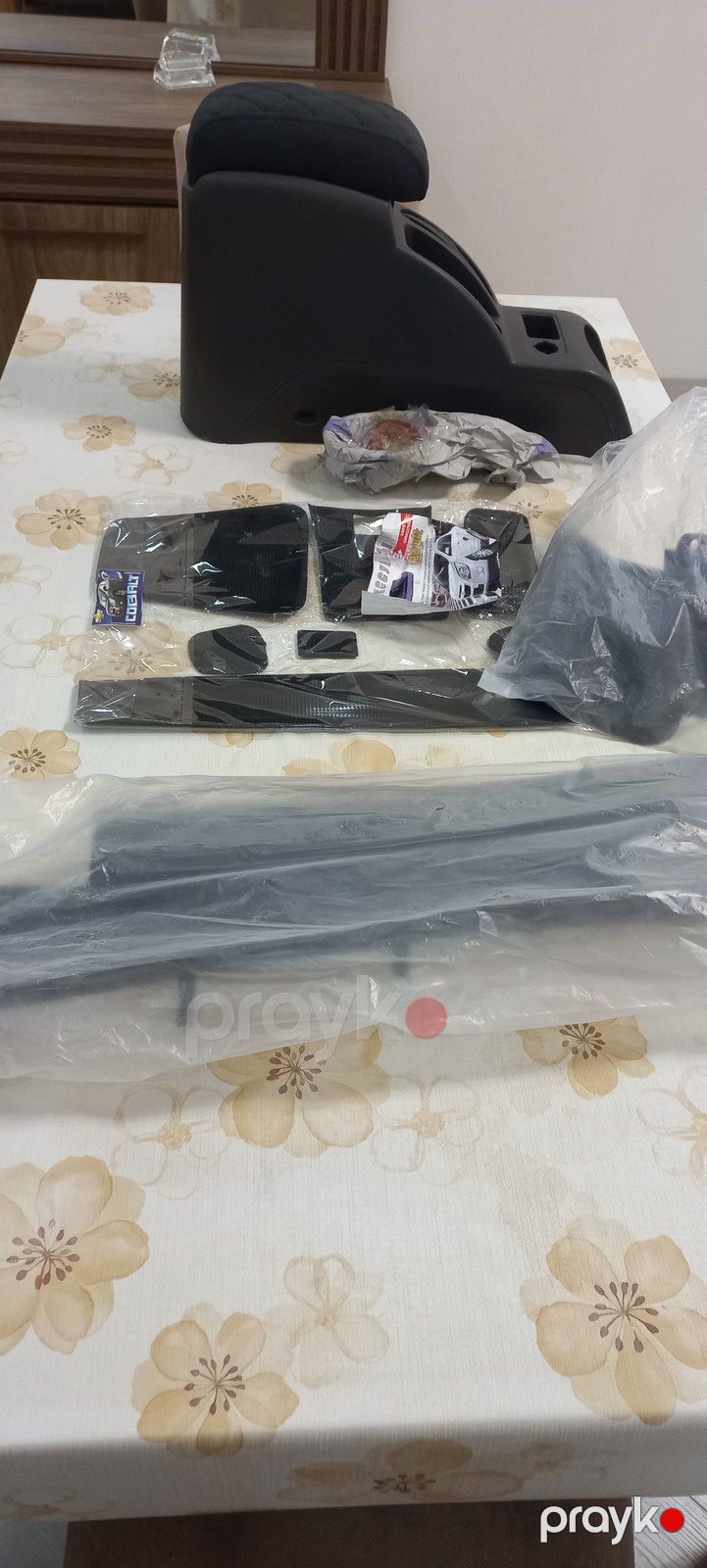 "Chevrolet Cobalt" qolaltısı — Ehtiyat hissələri və aksesuarlar, Bakı (3)