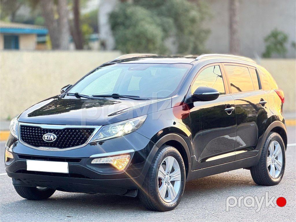 Kia Sportage, 2.4 L, 2014 il, 152 000 km — Avtomobillər, Xırdalan (4)