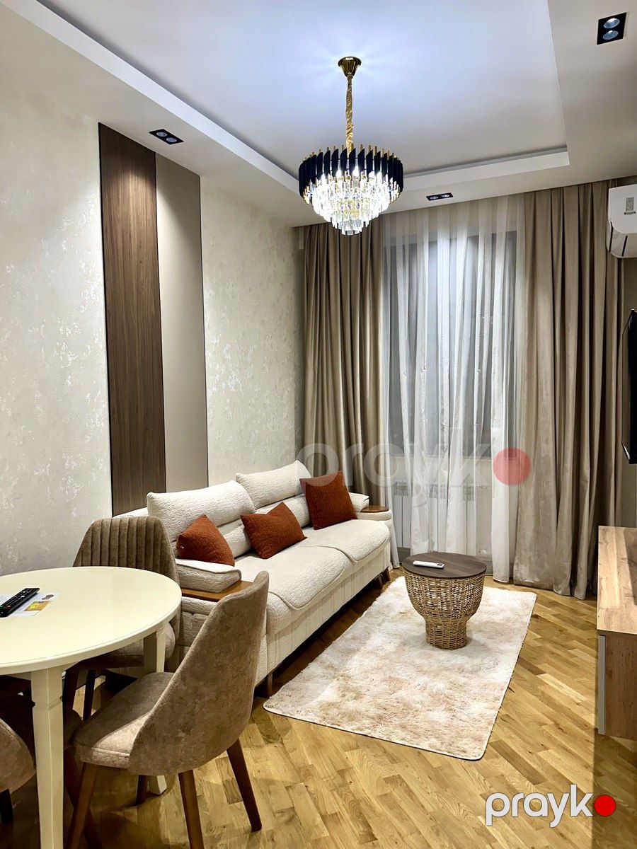 Satılır 2 otaqlı yeni tikili 36 m² — Mənzil, Bakı (3)