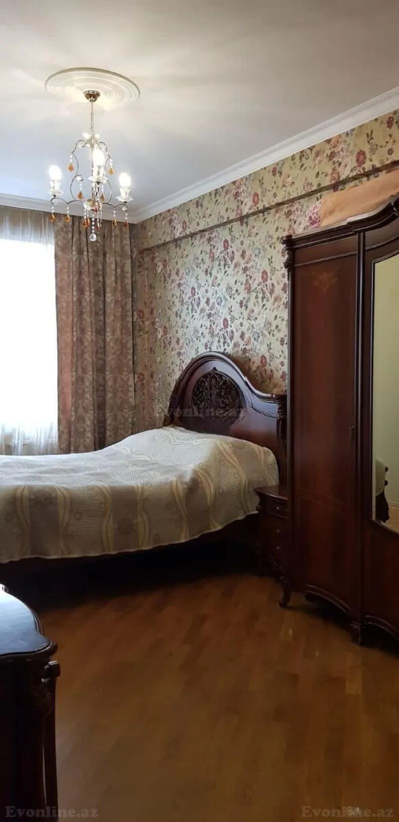 Kirayə verilir 2 otaqlı Mənzil Yeni tikili 55 m² Bakı, Xətai r — Mənzil, Bakı (5)