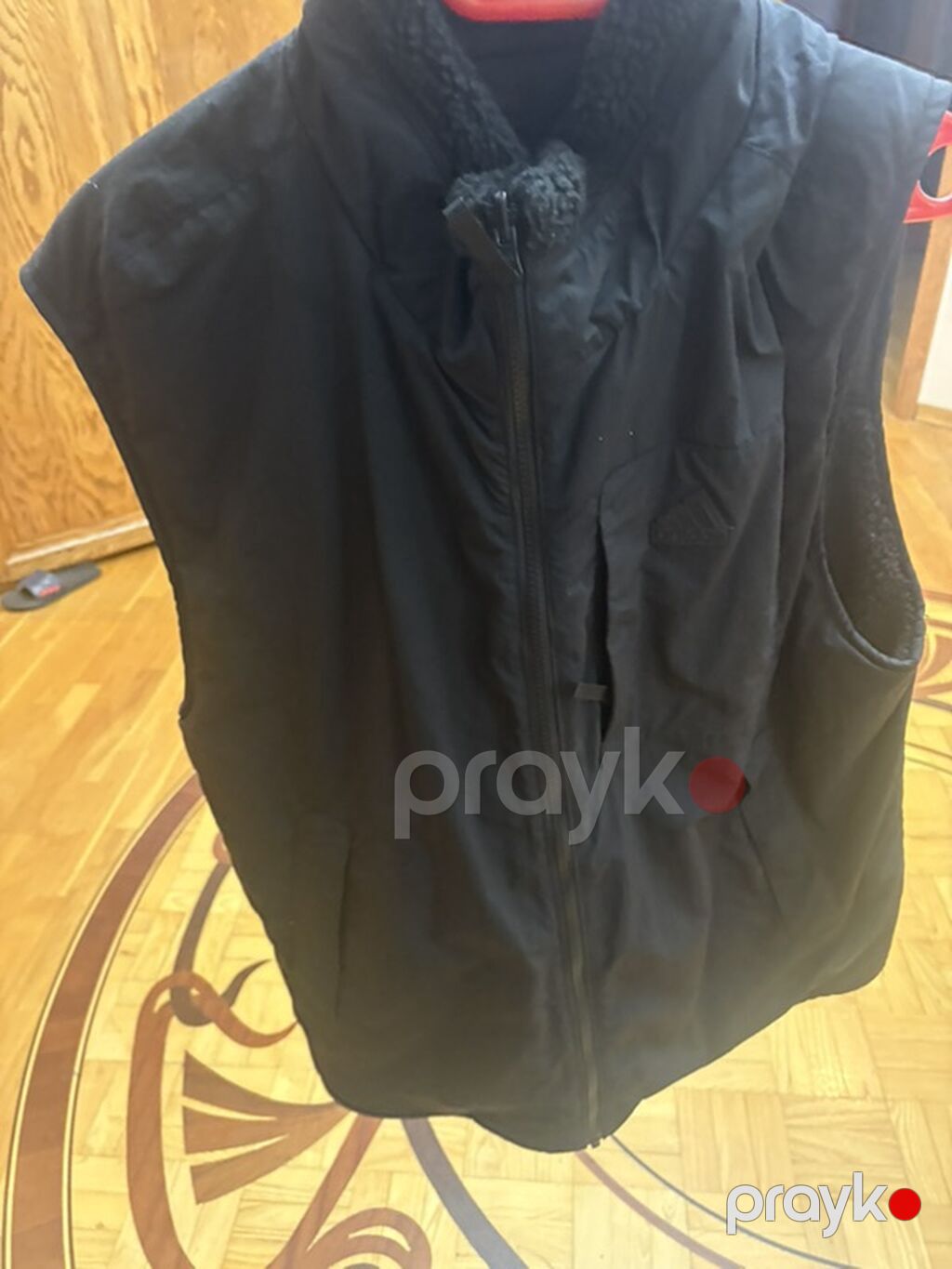 Jilet, Adidas, L, rəng - Qara — Yelek, Bakı (4)