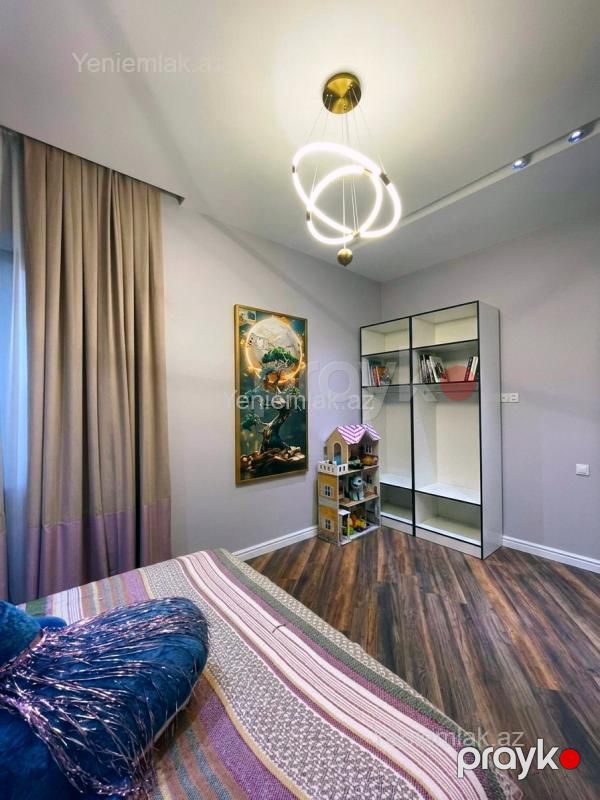 Günlük 5 otaqlı Həyət evi / Villa, 300 m², Xəzər rayonu — Ev, villa, Bakı (8)