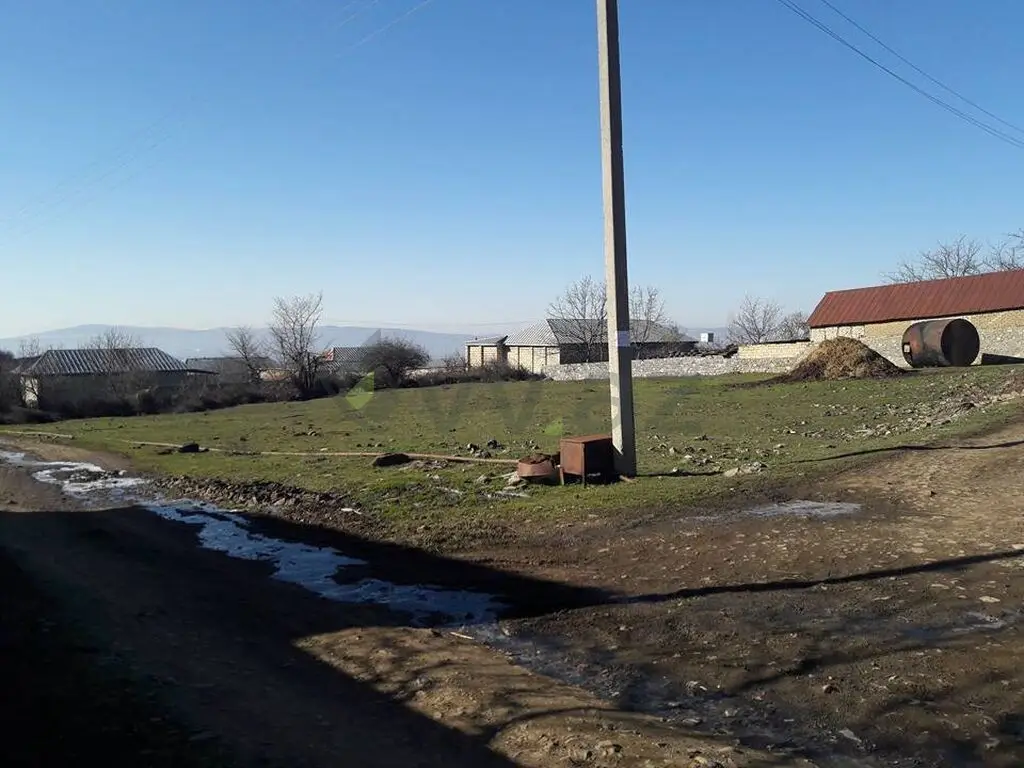 21 sot Torpaq Satılır, Şəki — Torpaq, Şəki (7)