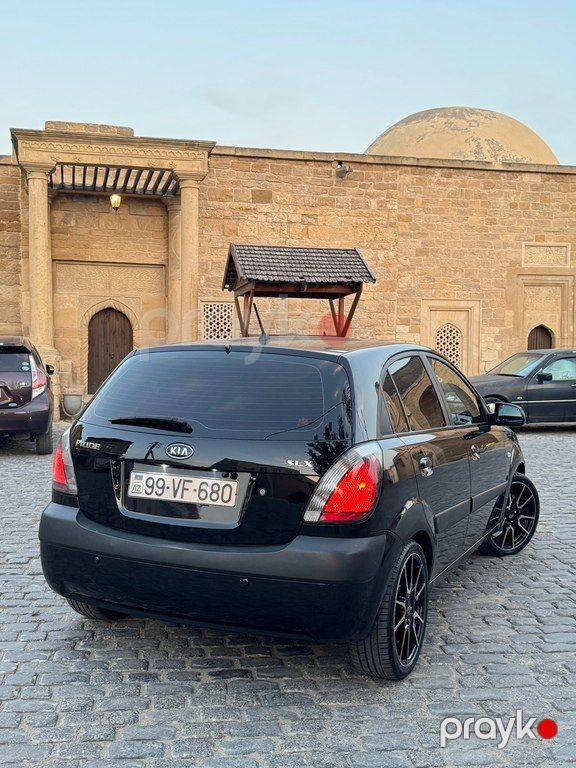 Kia Rio, 1.5 L, 2007 il, 256 000 km — Avtomobillər, Bakı (7)