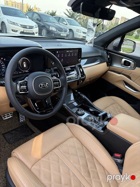 Kia Sorento, 1.6 L, 1.49 kWh, 2021 il, 46 421 km — Avtomobillər, Bakı (12)