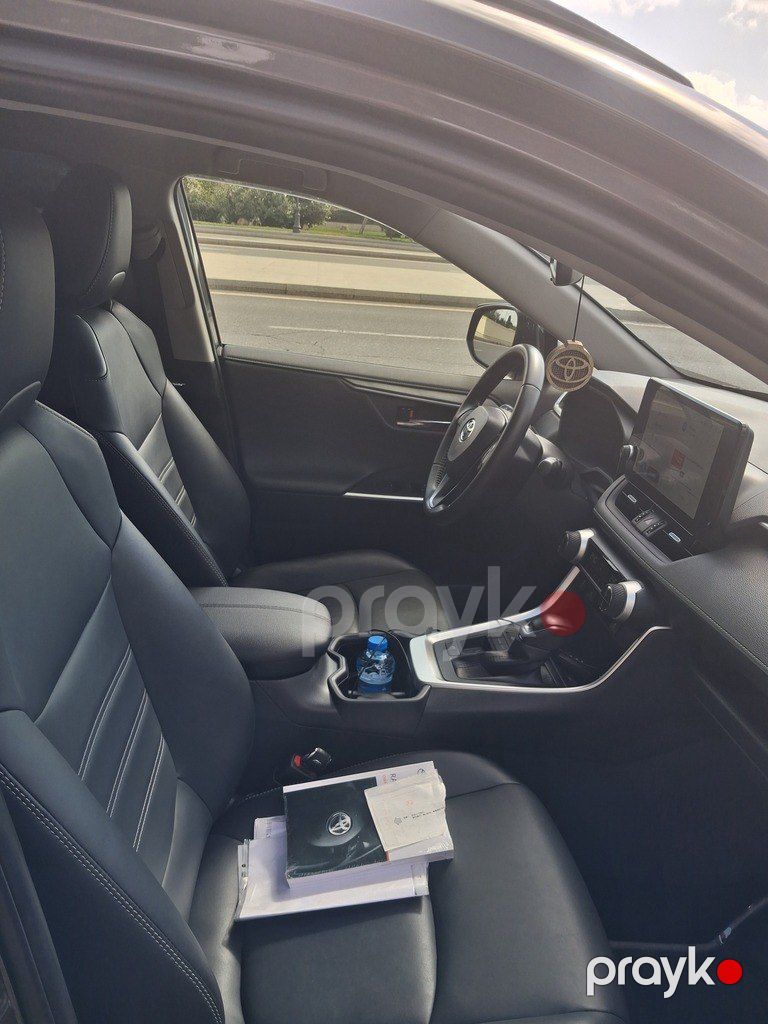 Toyota RAV4, 2.5 L, 1.6 kWh, 2023 il, 29 500 km — Avtomobillər, Bakı (5)