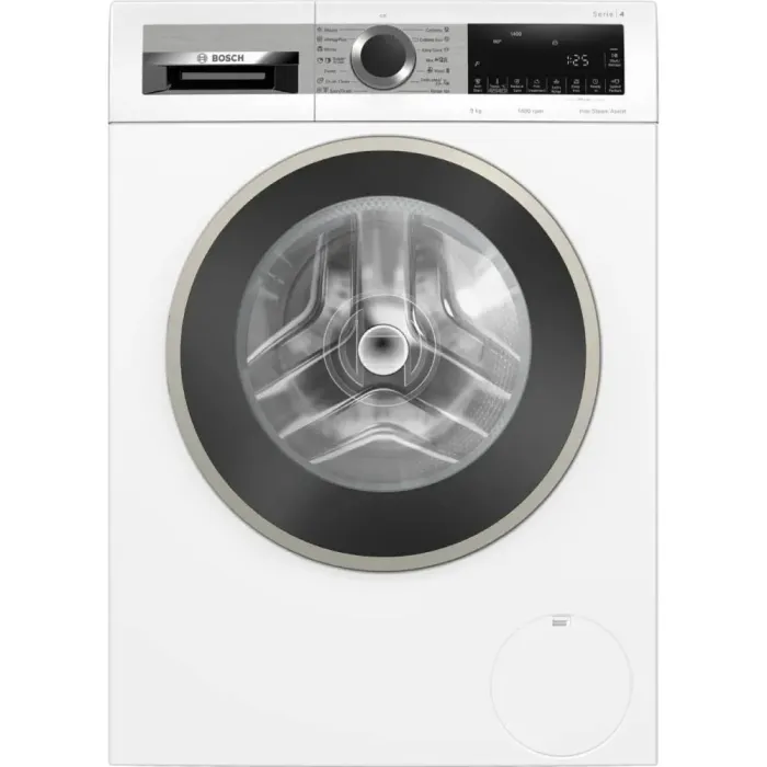 Paltaryuyan Maşın Bosch WGA24400ME – 9 kq, 1400 dövr, Anti Stain — Bakı