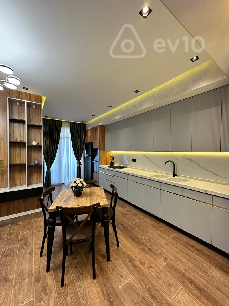 3 otaqlı mənzil, 100 m², 8 Noyabr pr — kirayə — Mənzil, Bakı (11)