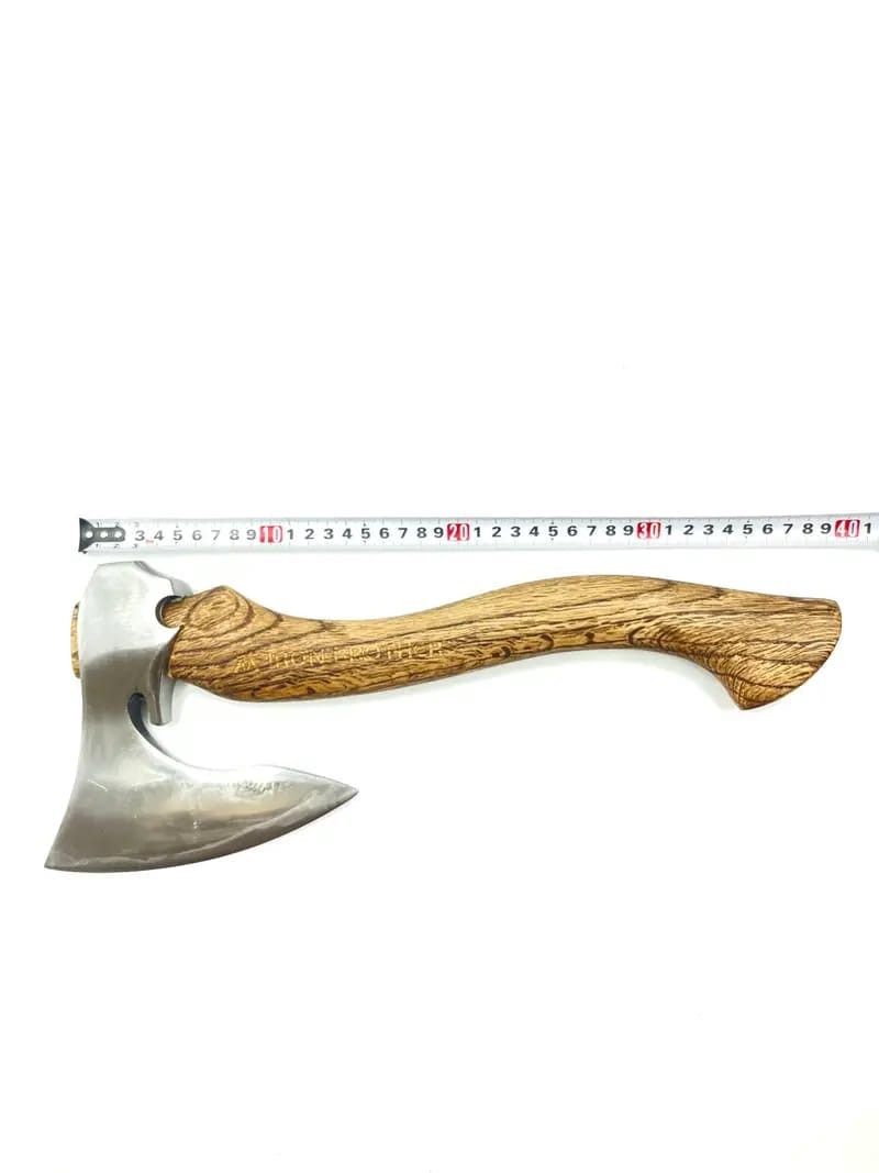 Balta paslanmayan polad/taxta 40 sm — Mallar, Bakı (3)