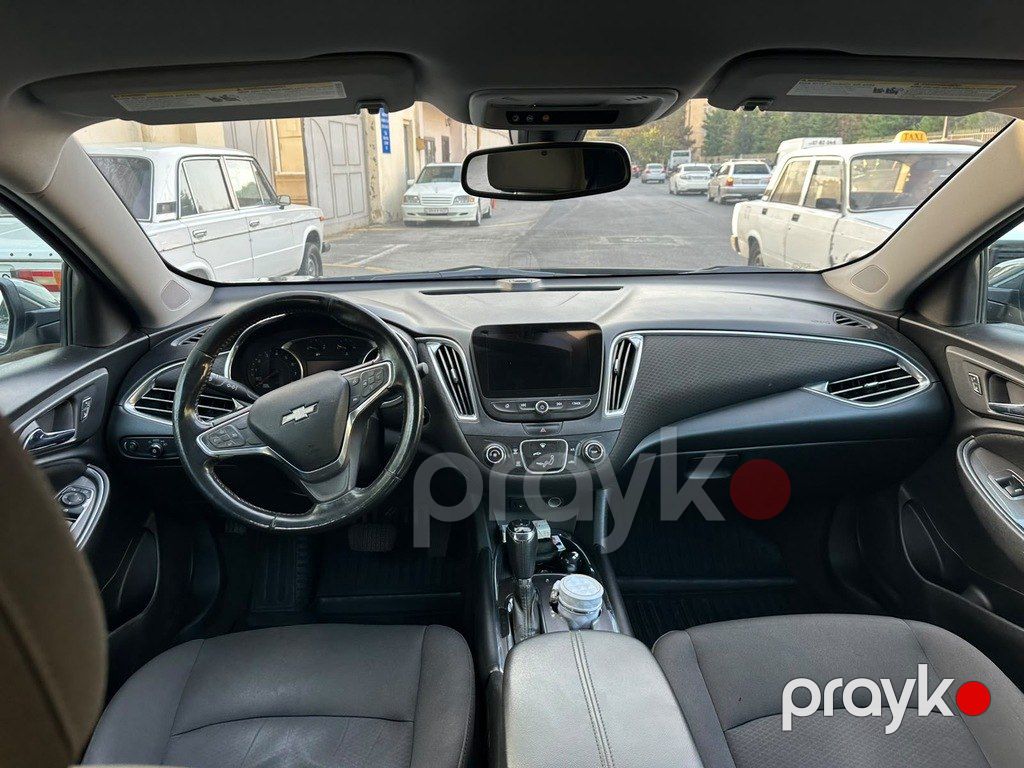Chevrolet Malibu, 1.5 L, 2018 il, 254 000 km — Avtomobillər, Bakı (6)