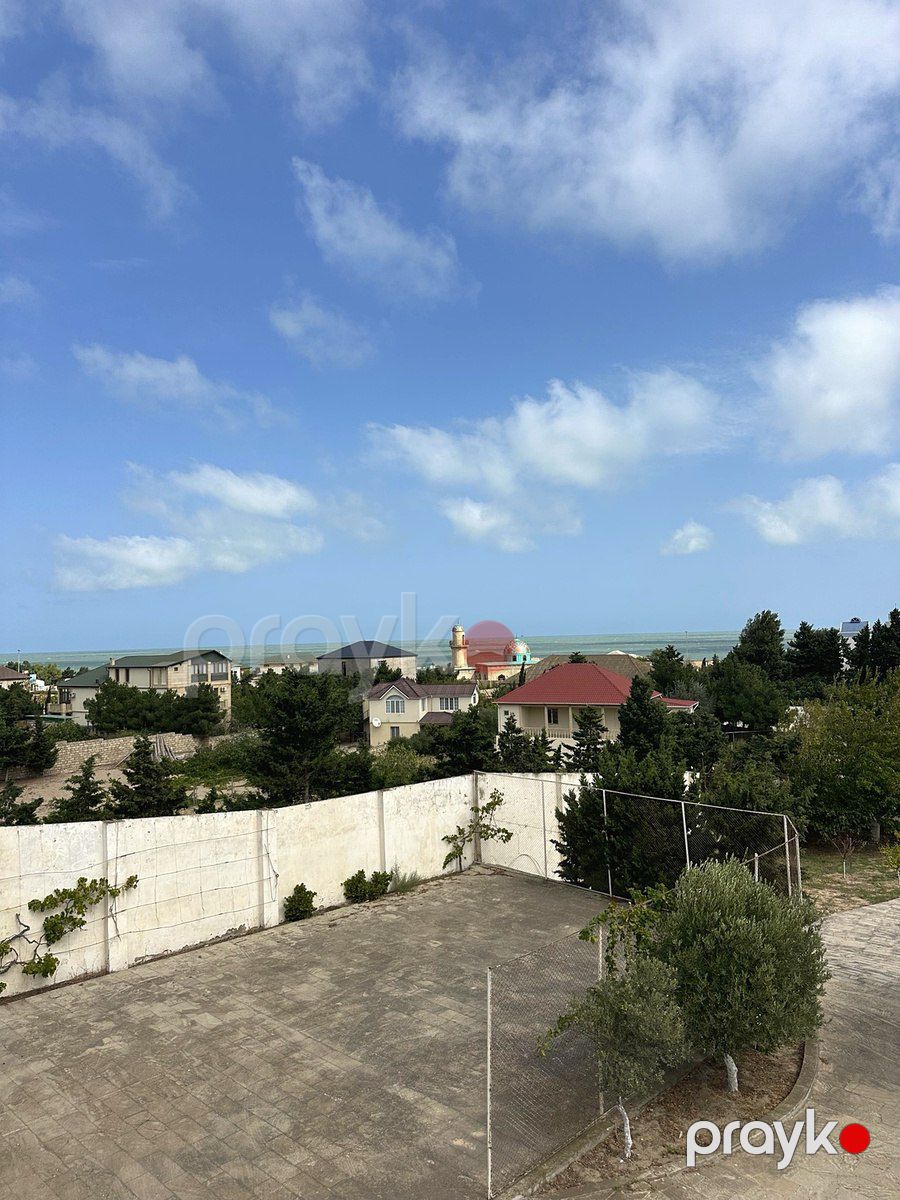 İcarəyə verilir 6 otaqlı həyət evi/bağ evi 225 m² — Ev, villa, Bakı (2)