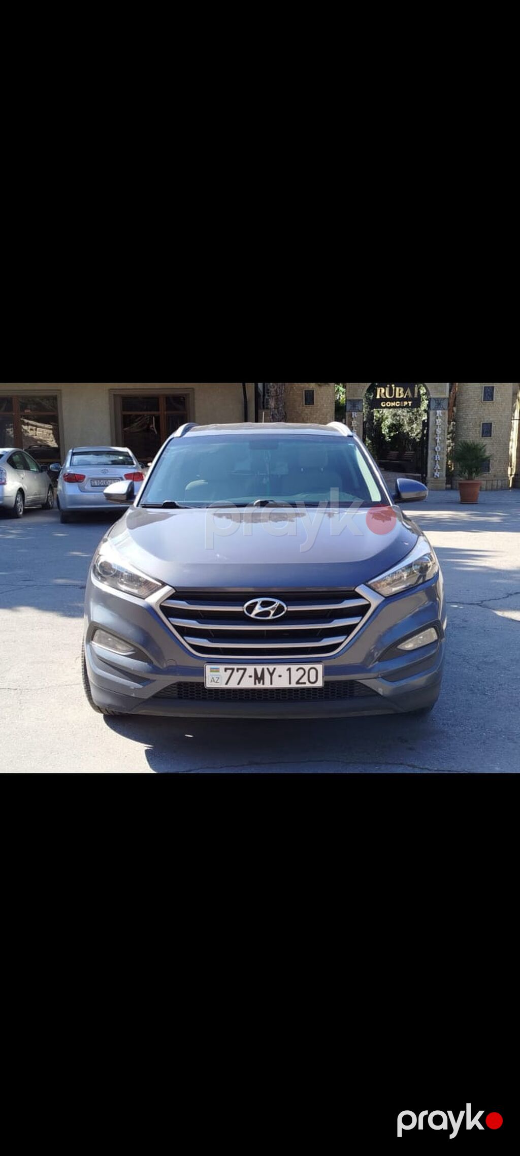 Hyundai Tucson – kompakt krossover - Mühərrik: benzin, 4 sil — Avtomobillər, Digah (5)