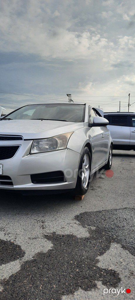 Chevrolet Cruze, 1.4 L, 2011 il, 293 035 km — Avtomobillər, Bakı (6)
