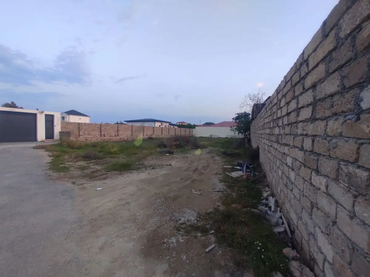 11 sot Torpaq Satılır, Buzovna, Xəzər, Bakı — Bakı