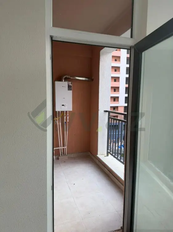 2 otaqlı mənzil Yeni tikili Satılır, Saray, Abşeron — Mənzil (2)