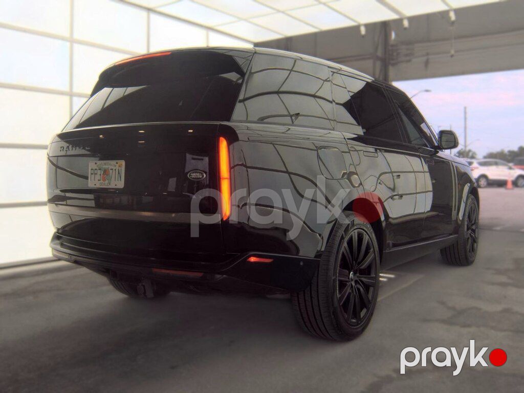 Land Rover Range Rover, 3.0 L, 2023 il, 75 480 km — Avtomobillər (4)