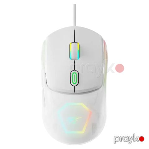 Havit MS965SE RGB Backit Programming Gaming Mouse (6950676213966) — Pctech — Computers & Laptops